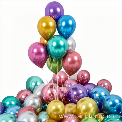 Party and promotional balloons